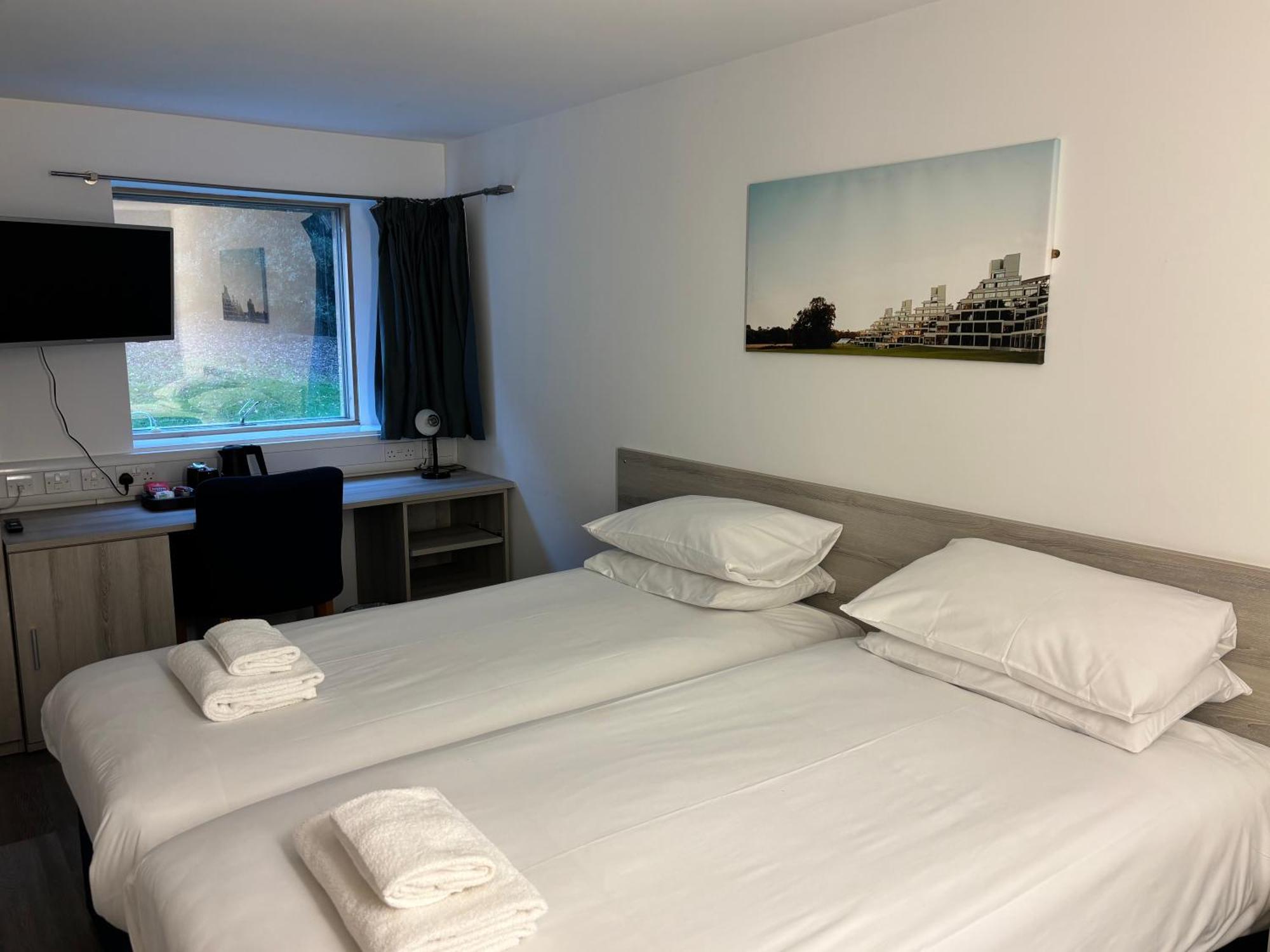 Broadview Hotel NWI Zimmer foto