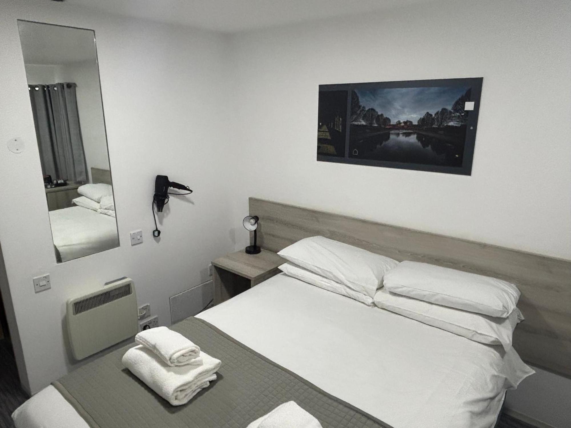 Broadview Hotel NWI Zimmer foto