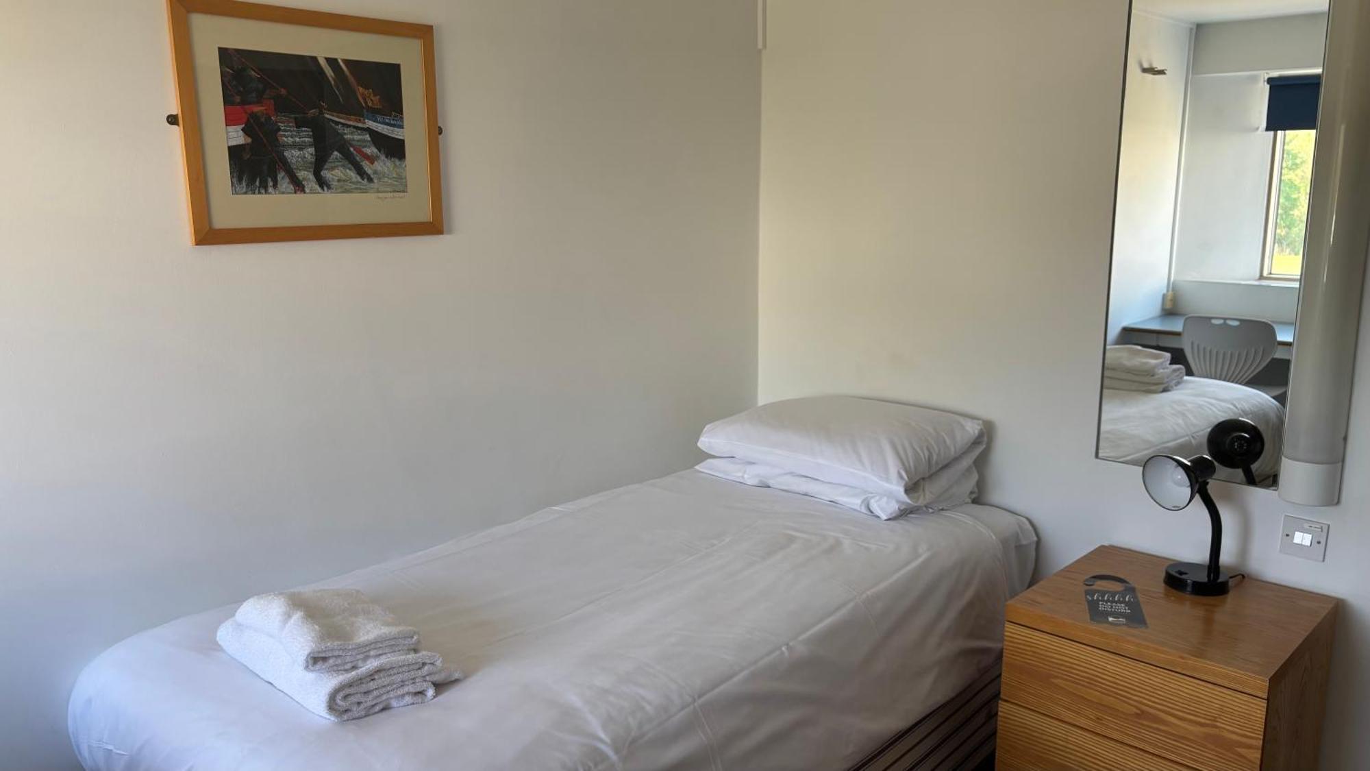 Broadview Hotel NWI Zimmer foto